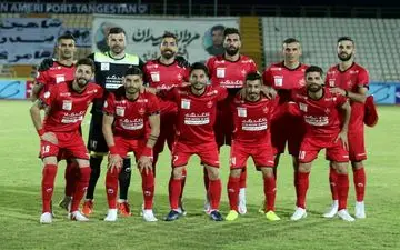 اعلام ترکیب پرسپولیس مقابل ذوب‌آهن
