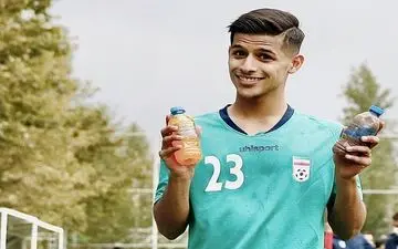 قایدی:از الان به مسابقه با مالی فکر می کنیم