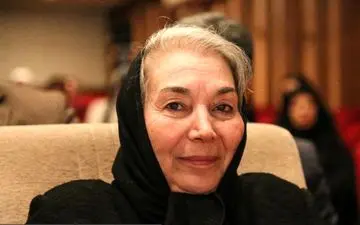 پروانه معصومی: دوست دارم از مبلغان جشنواره کتابخوانی رضوی باشم