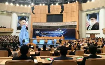 نصب زنجیره میانی 20 تایی سانتریفیوژ IR6 آغاز شد