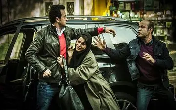 پشت صحنه جذاب فیلم تازه اکران شده ی سارا و آیدا + فیلم