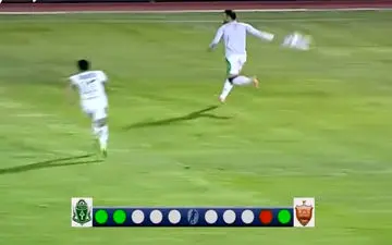 ضربات پنالتی دیدار آلومینیوم 6 - پرسپولیس 5 | فیلم