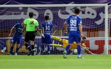  تمام بلیت‌های بازی استقلال و نفت مسجد سلیمان فروخته شد