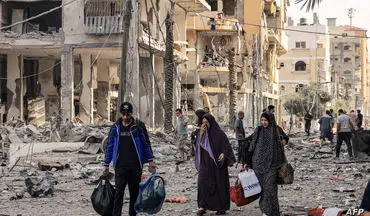 بیش از دو میلیون نفر در غزه در معرض قحطی هستند