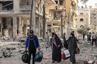 بیش از دو میلیون نفر در غزه در معرض قحطی هستند
