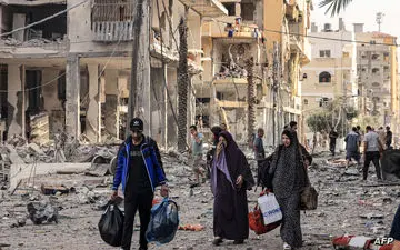 بیش از دو میلیون نفر در غزه در معرض قحطی هستند