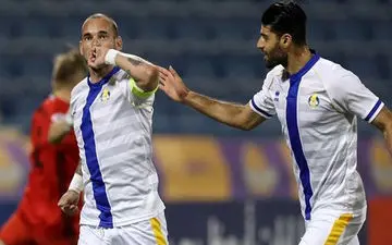 نگرانی کادر فنی الغرافه از غیبت طارمی در بازی با الجزیره 