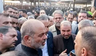  وزیر کشور: تا ساعاتی دیگر ازدحام زائران در مرز مهران کاهش می‌یابد 