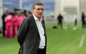 آیا سرمربی کروات تیم پرسپولیس به تیم ملی‌عراق می‌رود؟