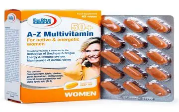 آیا مصرف مولتی ویتامین‌ها برای سلامتی لازم است؟