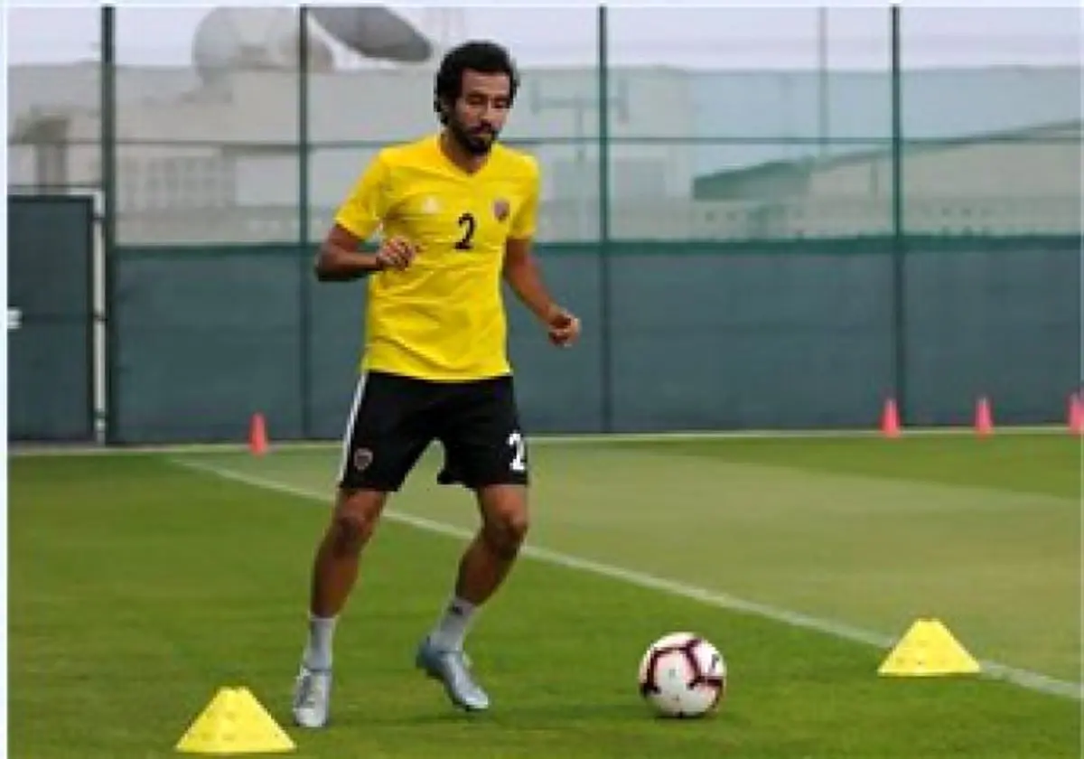 غیبت دو مهره کلیدی الوحده مقابل پرسپولیس
