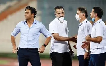 گزارش تمرین استقلال | فرهاد مجیدی پا به توپ شد / غیبت دو بازیکن جنجالی!