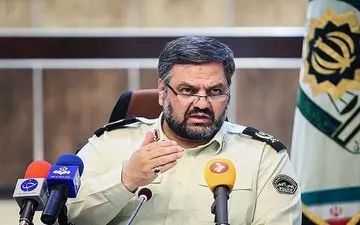 ثبت 37 میلیون چهره در بانک اطلاعاتی پلیس/ دستگیری 1400 تجاوزگر در سال گذشته