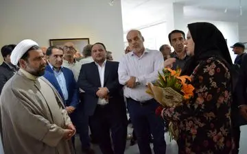 نمایشگاه عکس و نقاشی با عنوان تا ثریا