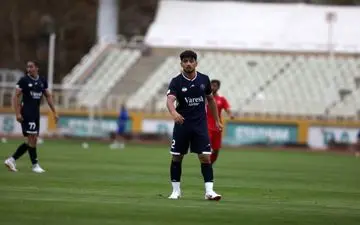 نیمه نخست از آن نساجی؛ سپاهان در خانه غافلگیر شد
