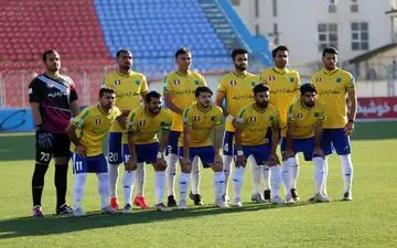 فلاح‌زاده و خالقی‌فر به سپاهان می‌رسند