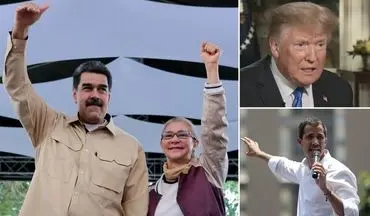 نظامیان ونزوئلایی حاضر به تبانی با آمریکا برای عزل مادورو نشدند