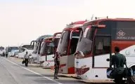 سه هزار دستگاه اتوبوس برای موج بازگشت زائران از مرز مهران نیاز است