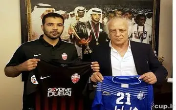  الاهلی و استقلال در کنار هم