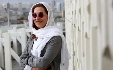  فاطمه معتمدآریا در «مجبوریم»درمیشیان