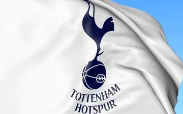 پشت صحنه عکس رسمی تیم تاتنهام + فیلم