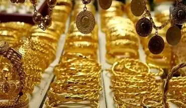 ریزش شدید قیمت طلا در بازار/ چشمک طلای 18 عیار به 5 میلیونی شدن