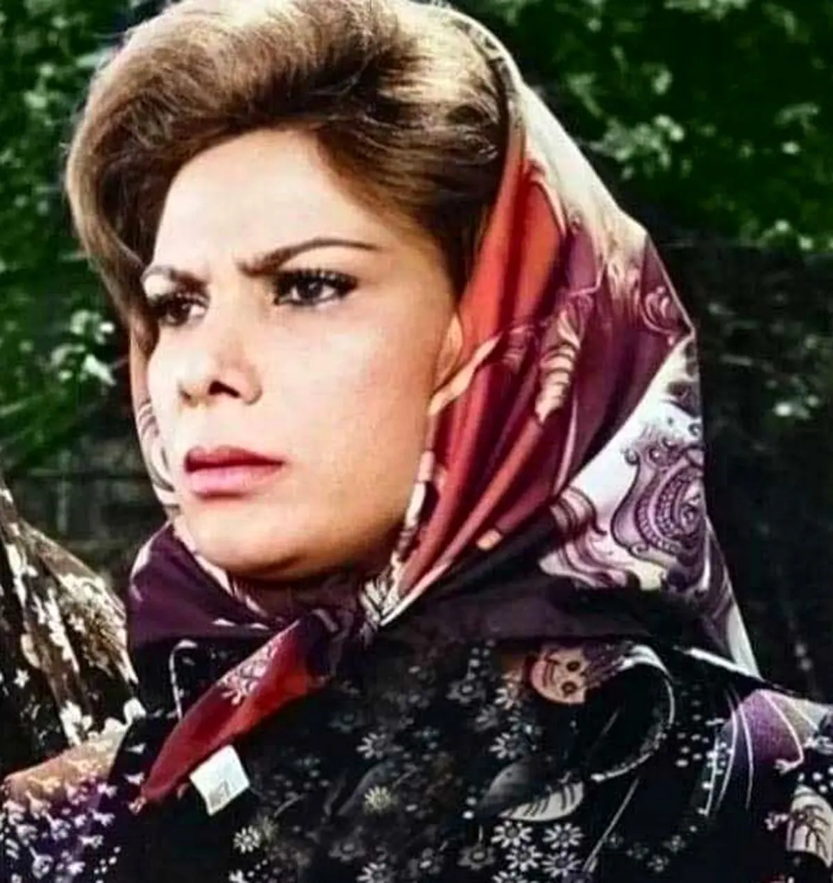 
بازیگر زن ایرانی درگذشت