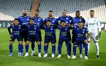 ترکیب استقلال برابر فجرسپاسی اعلام شد