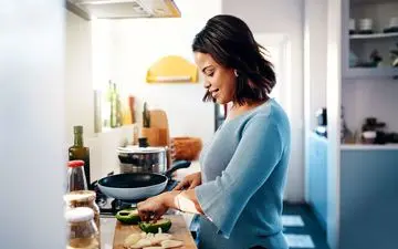 آموزش ذهن آگاهی کمک می‌کند تا رژیم غذایی سالم‌تری داشته باشید