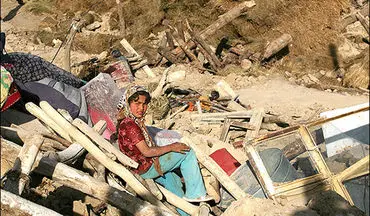 شتاب گیری در امدادرسانی/ 432 کشته و9388 مصدوم در مناطق زلزله زده