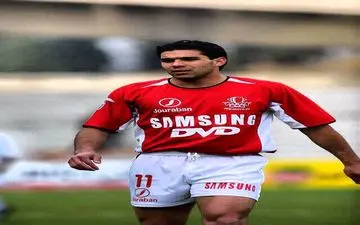 با ۱۰ ثانیه بازی کردن عامل باخت پرسپولیس شدم