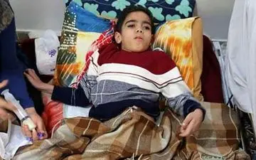 داروی میلیاردی بهای زنده ماندن امیرعلی 8 ساله + عکس