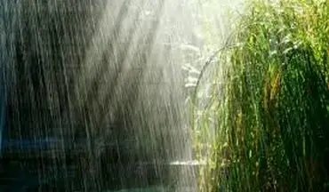 بارش باران و رگبار در برخی مناطق کشور
