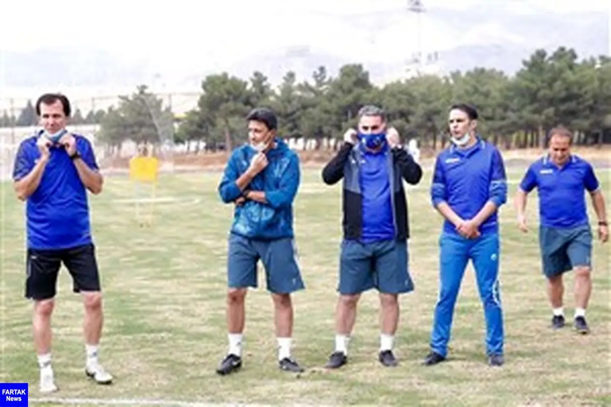 میزبانی استقلال از تیم تازه صعود کرده در هفته اول