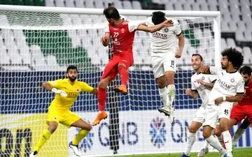 گل سرخابی ها در جمع گل‌های برتر مرحله یک هشتم 