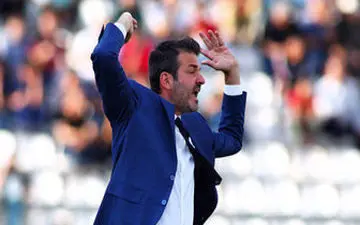  استراماچونی رسماً عذرخواهی کرد