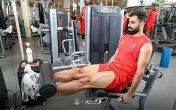 هاشمیان به بازیکنان پاداش داد؛ گردش و خرید پس از پیروزی برابر آلانیا