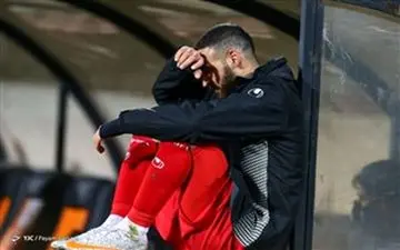 احمد نوراللهی عزادار شد