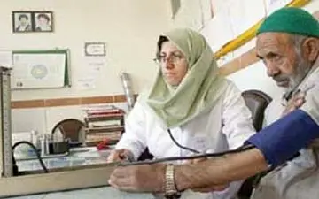 بهورزان، پیام آور سلامت برای روستاییان + فیلم 