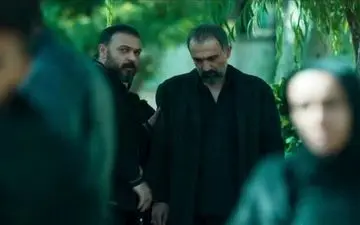 سوتی های وحشتناک سریال پوست شیر / هیچ‌کی هم حواسش نیست 