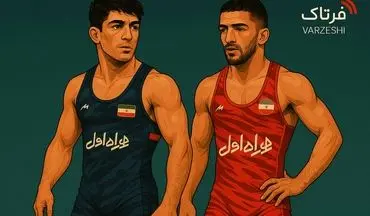 سبک‌وزن تازه‌نفس ایران مقابل غول‌های جهان در کرواسی