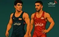 سبک‌وزن تازه‌نفس ایران مقابل غول‌های جهان در کرواسی