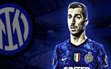 پرده‌برداری از ۲ خرید اینترمیلان؛ اونانا و میخیتاریان در لباس آبی و مشکی