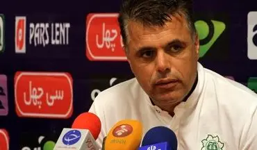 خبرهای ضد و نقیض از استعفای مدیرعامل باشگاه ماشین‌سازی