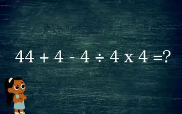 تست هوش؛ 5ثانیه فرصت داری پاسخ صحیح را پیدا کنی!