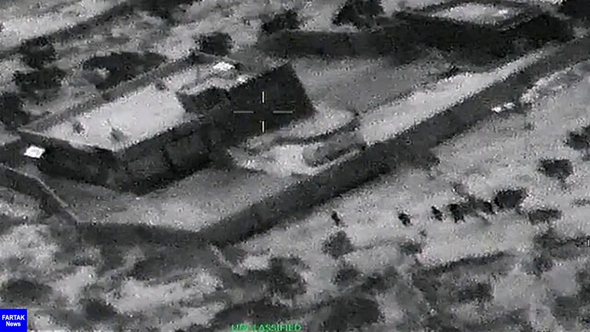 ارتش آمریکا اولین تصاویر از عملیات کشتن البغدادی را منتشر کرد