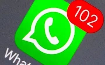 واتس‌اپ رکورد زد/ ارسال 100 میلیارد پیام
