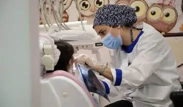 برای اولین بار کی کودک‌مان را به دندانپزشکی ببریم؟