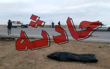 حادثه مرگبار در کرج؛ راننده بدون گواهینامه دو نفر را کشت