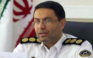 جریمه ۶۰ هزار تومانی خودروهای پلاک مخدوش/ معرفی راننده به مراجع قضائی